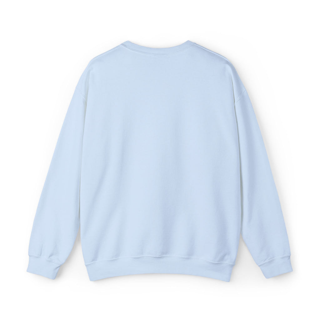 Crewneck Sweatshirt Grassroot to Greatness Design