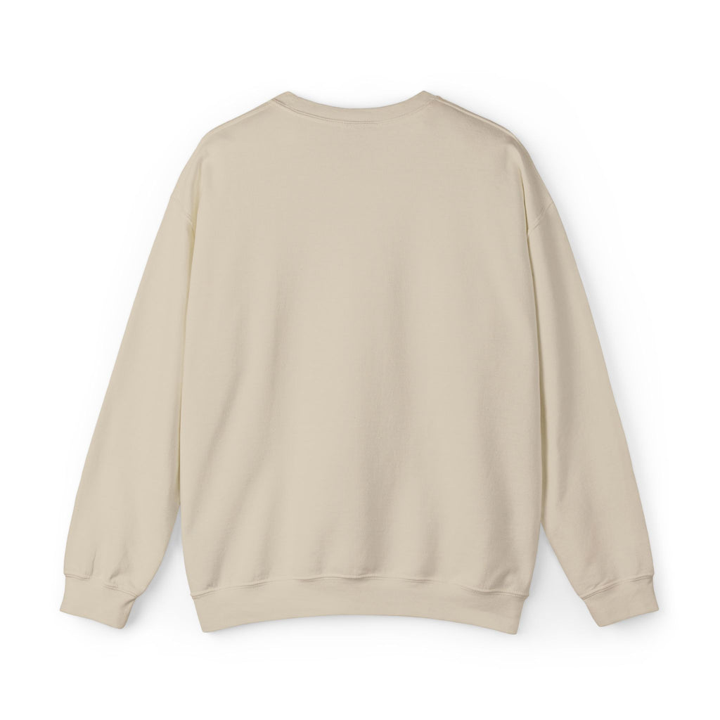 Crewneck Sweatshirt Grassroot to Greatness Design